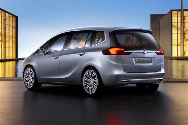 Vauxhall Zafira Concept (4)